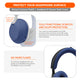 WC ShellZ XM5 | Blue