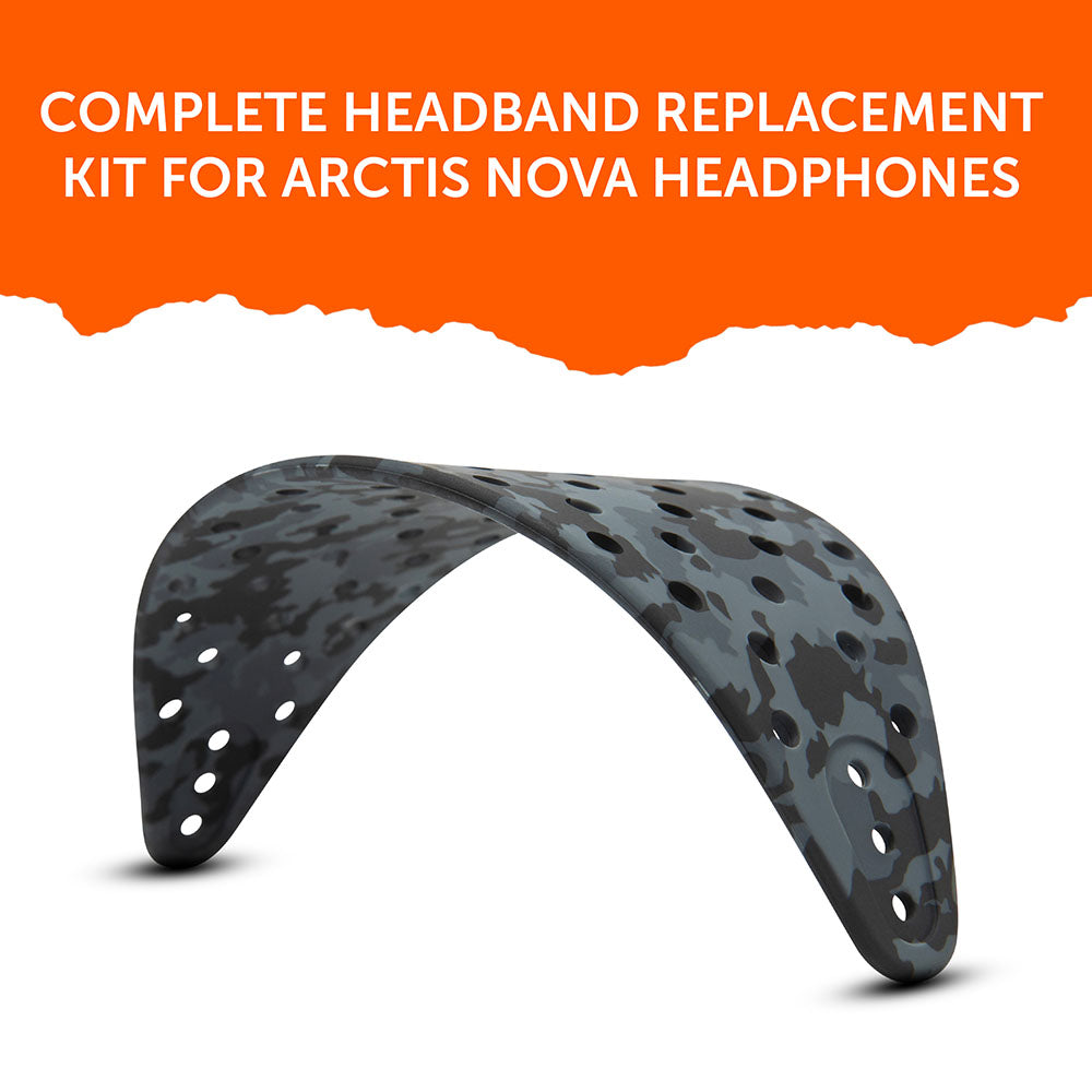 Mod Kit Nova Pro Wireless V2 | Black Camo