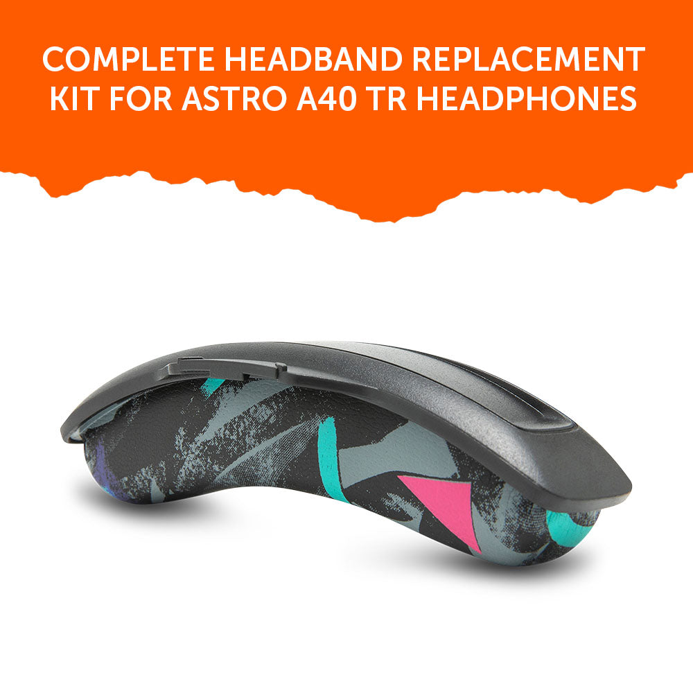 WC Mod Kit A40 | 90s Black