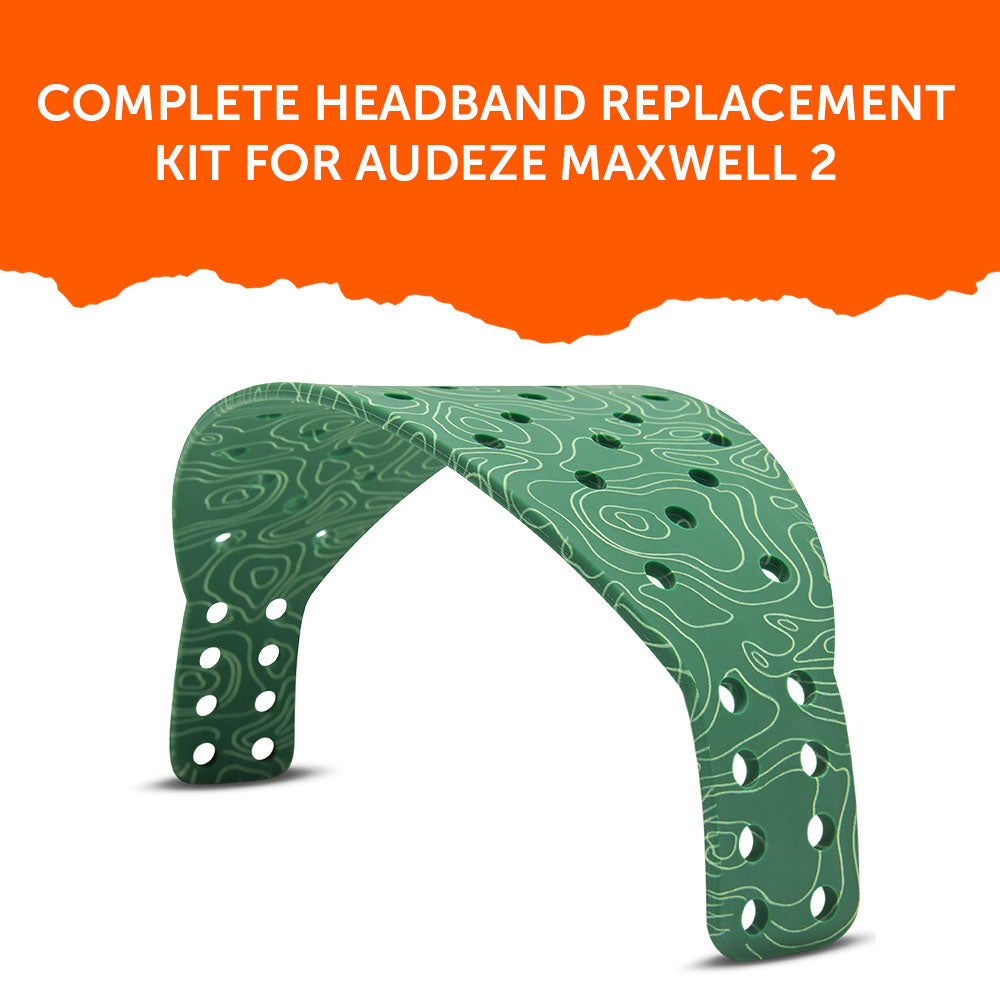 WC Mod Kit Maxwell 2 | Emerald Tide