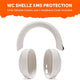 WC ShellZ XM5 | Silver