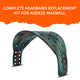 WC HeadbandZ Maxwell V2 | The Simulation