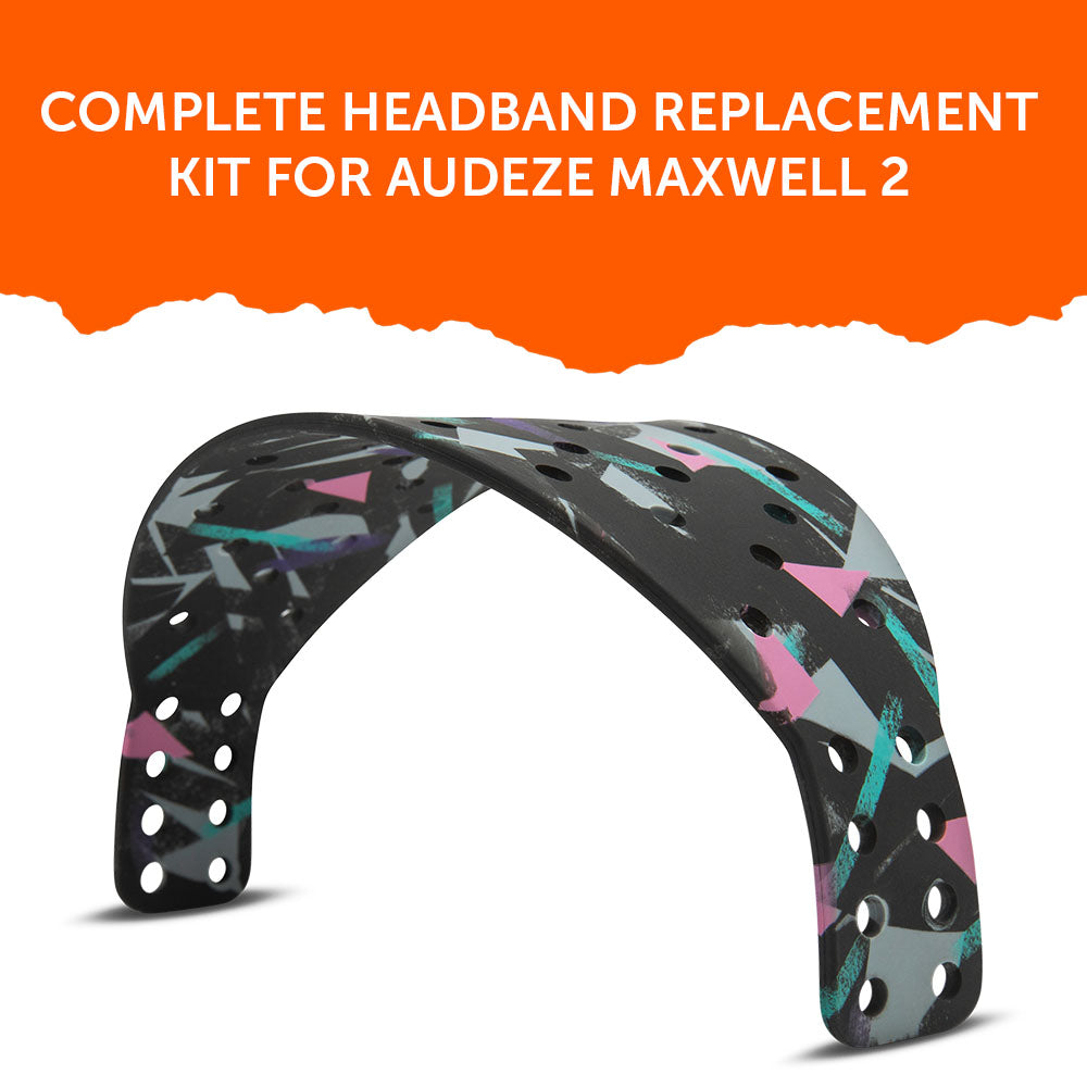 WC Mod Kit Maxwell 2 | 90s Black