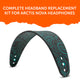 WC Silicone HeadbandZ for Arctis Nova RFP | RandomFrankP
