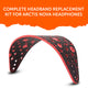 WC HeadbandZ Arctis Nova V2 | Techne