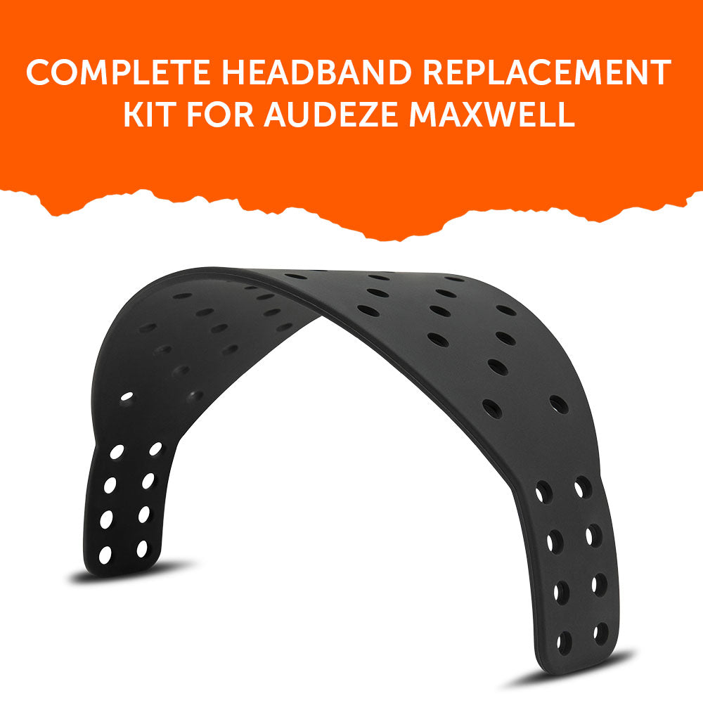 WC HeadbandZ Maxwell V2 | Black