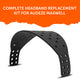 WC HeadbandZ Maxwell V2 | Black