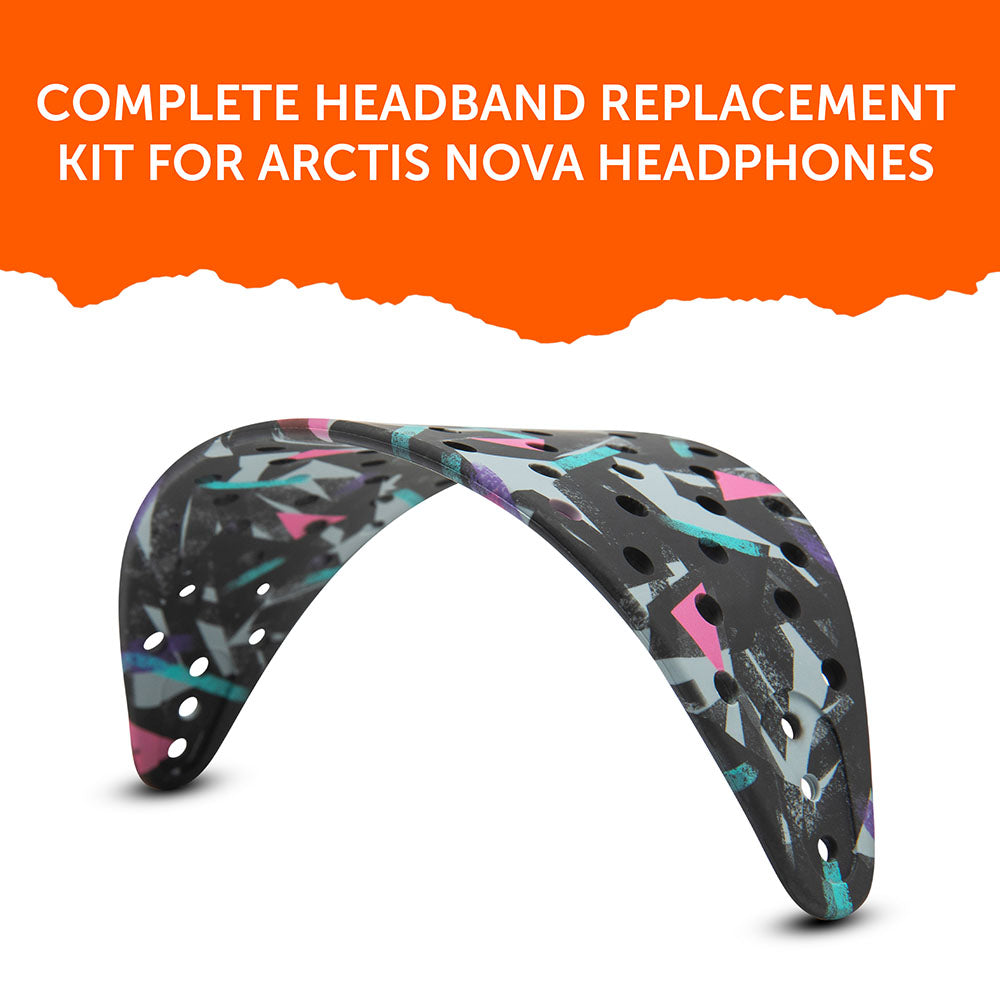 Mod Kit Nova Pro Wireless V2 | 90s Black