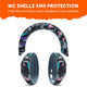 WC ShellZ XM5 | 90s Black