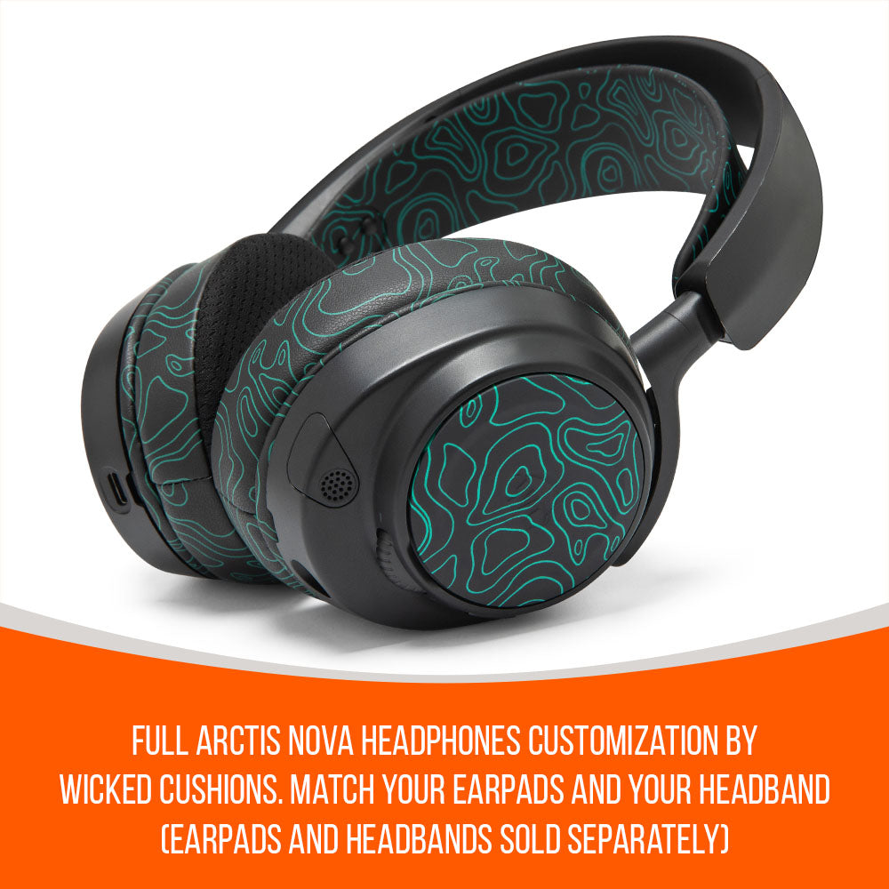 Arctis Nova Plates | RandomFrankP