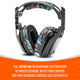 WC BandZ A40 | 90s Black
