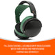 WC HeadbandZ Maxwell V2 | Emerald Tide
