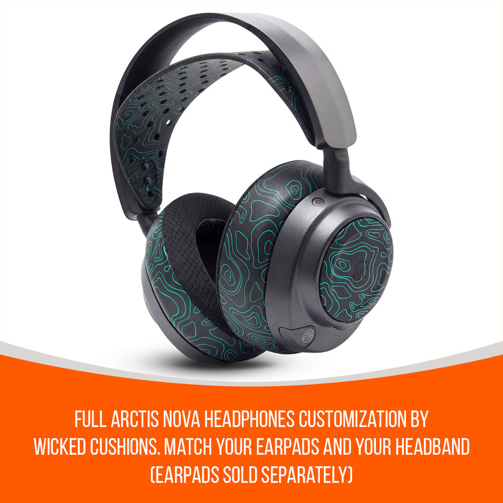 WC HeadbandZ Arctis Nova V2 | FrankP