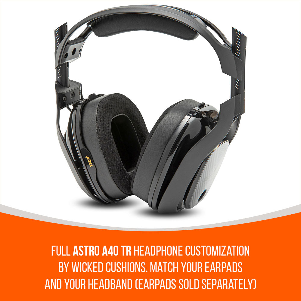 WC BandZ A40 | Black