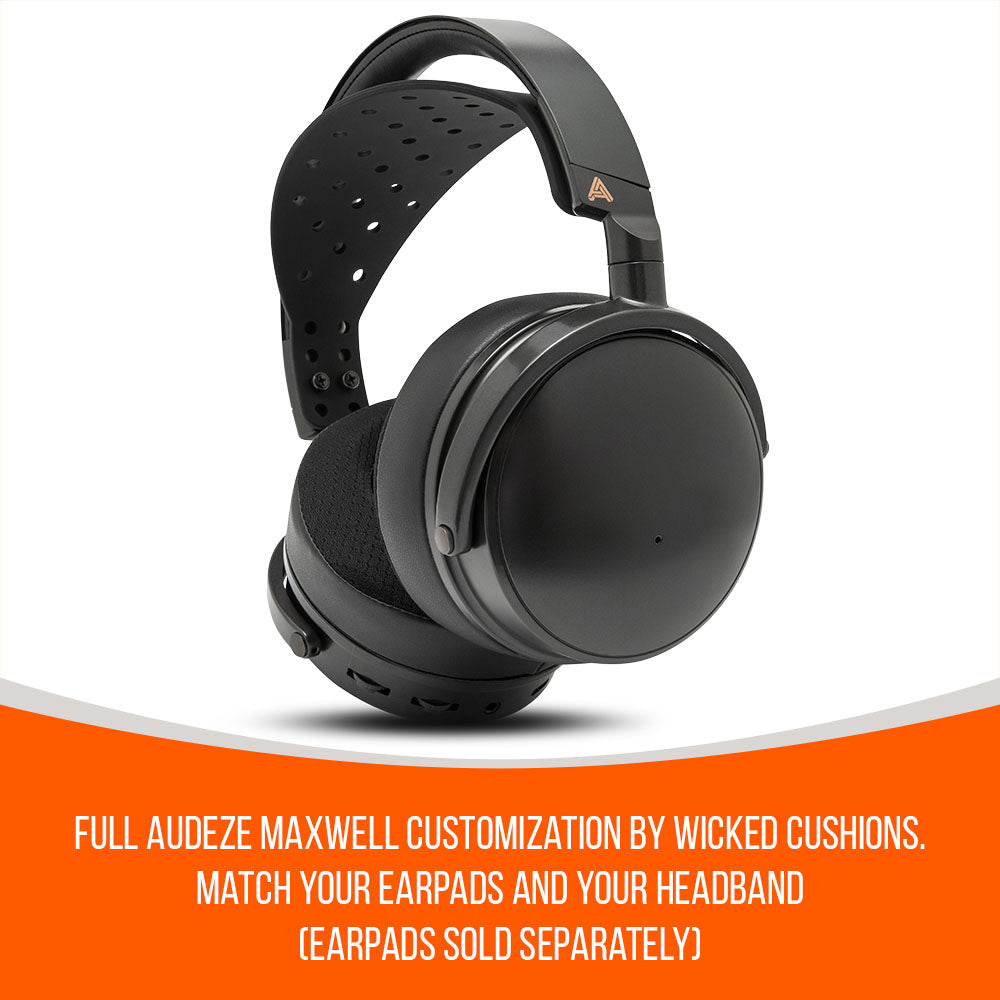 WC HeadbandZ Maxwell V2 | Black