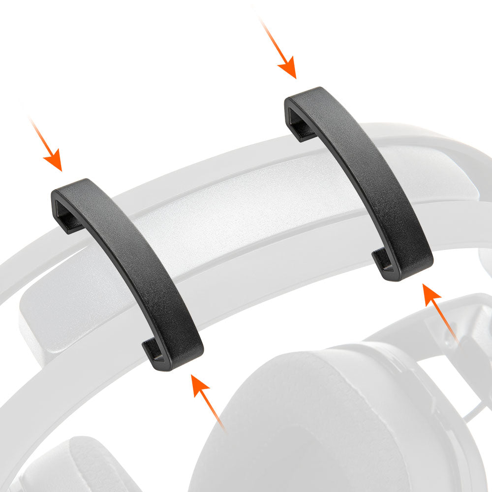 WC ClampZ A50 | Black