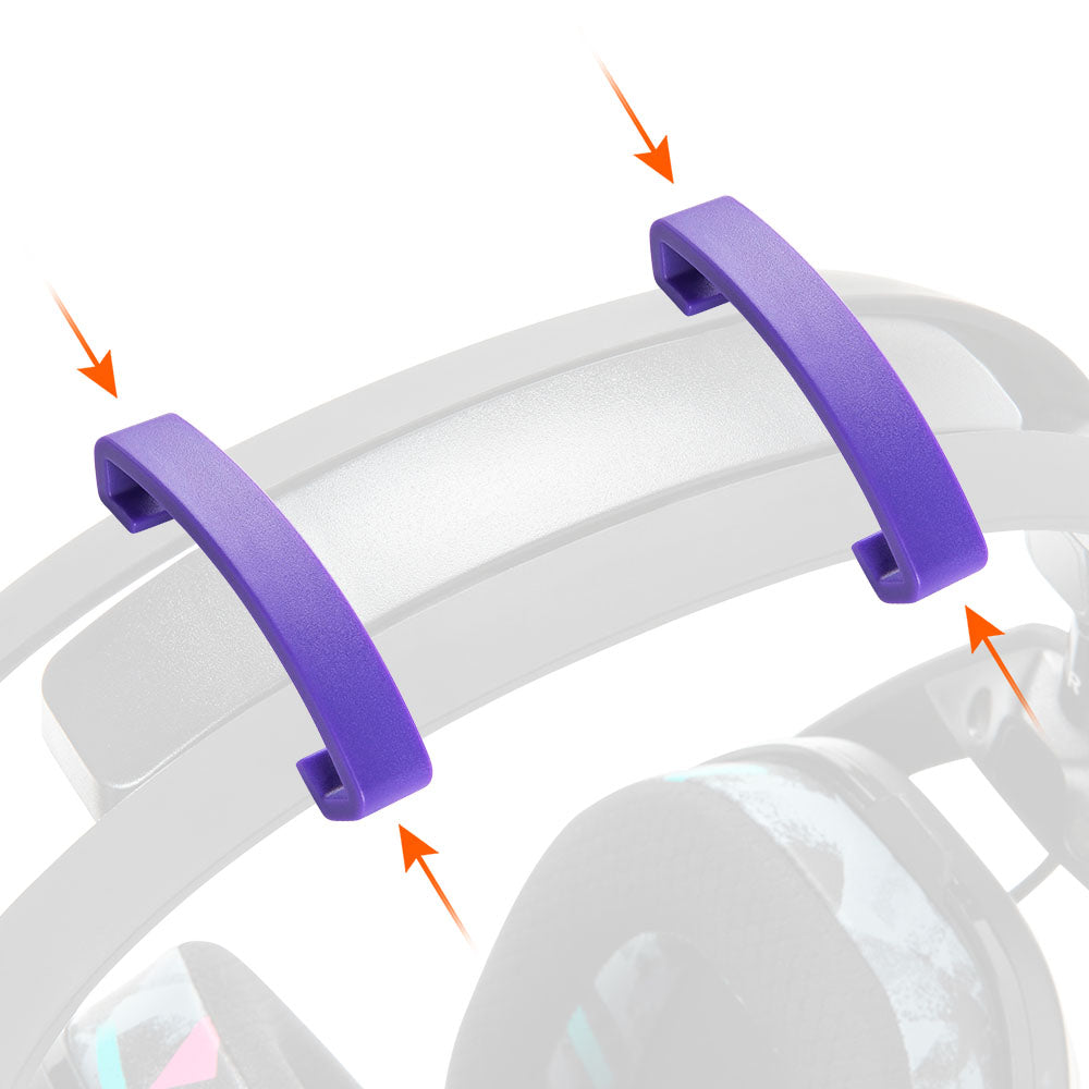 WC ClampZ A50 | Purple