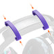 WC ClampZ A50 | Purple