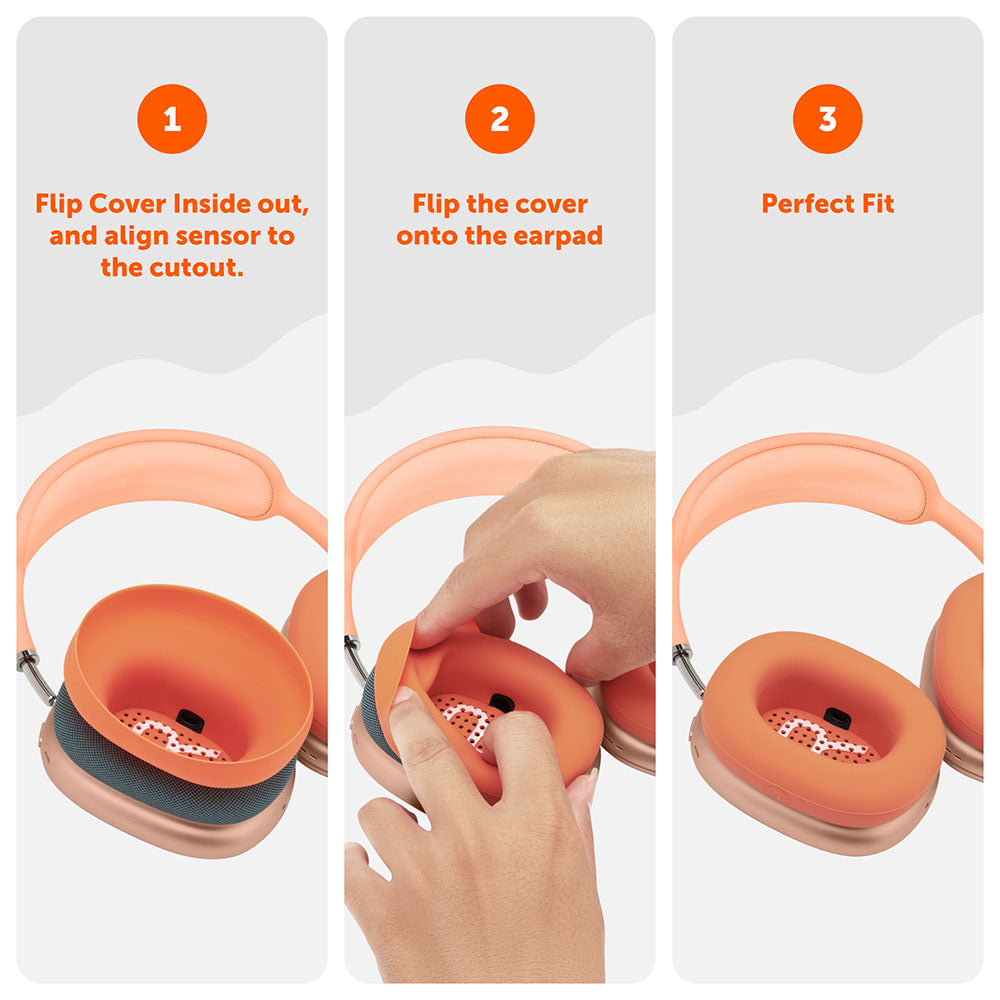 WC SweatZ Max | Orange