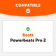 WC TipZ Powerbeats Pro 2 | Shared Image