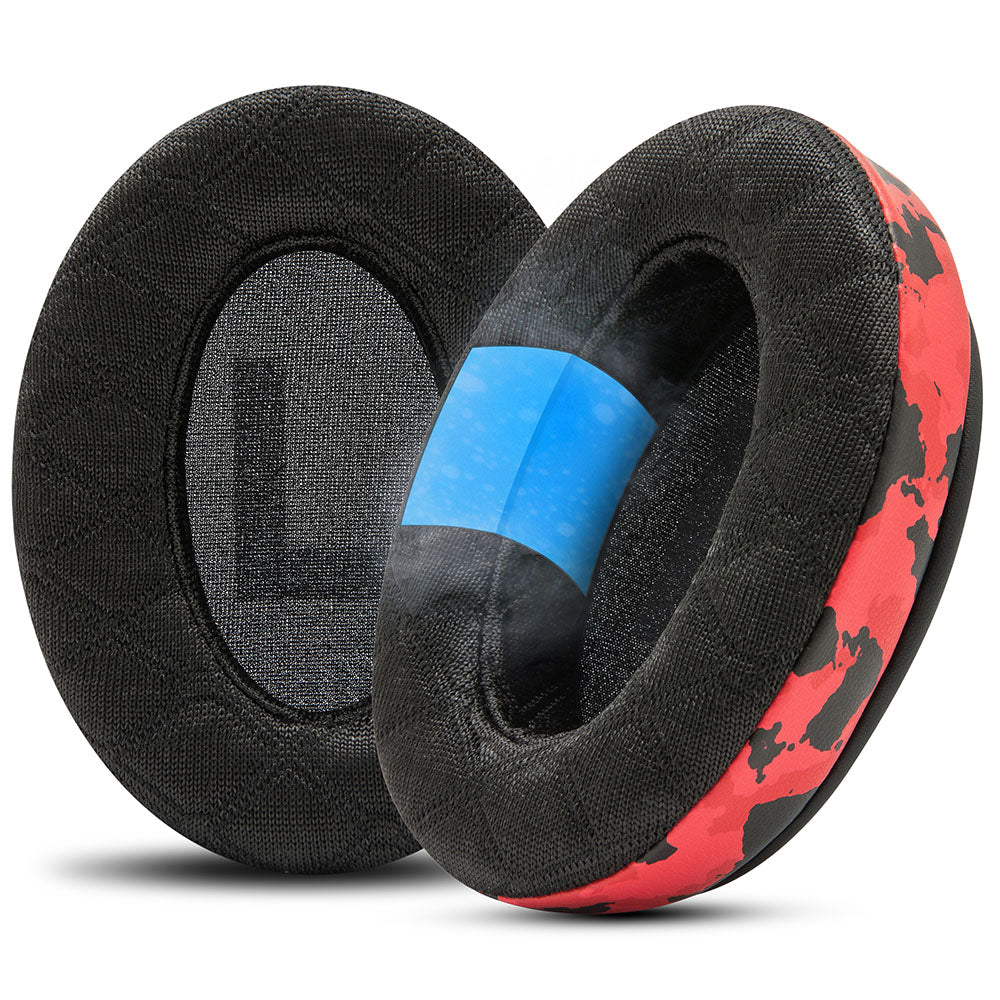 WC FreeZe Cloud | Red Camo