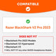 Razer Blackshark V2 2023 FreeZe | Shared Image