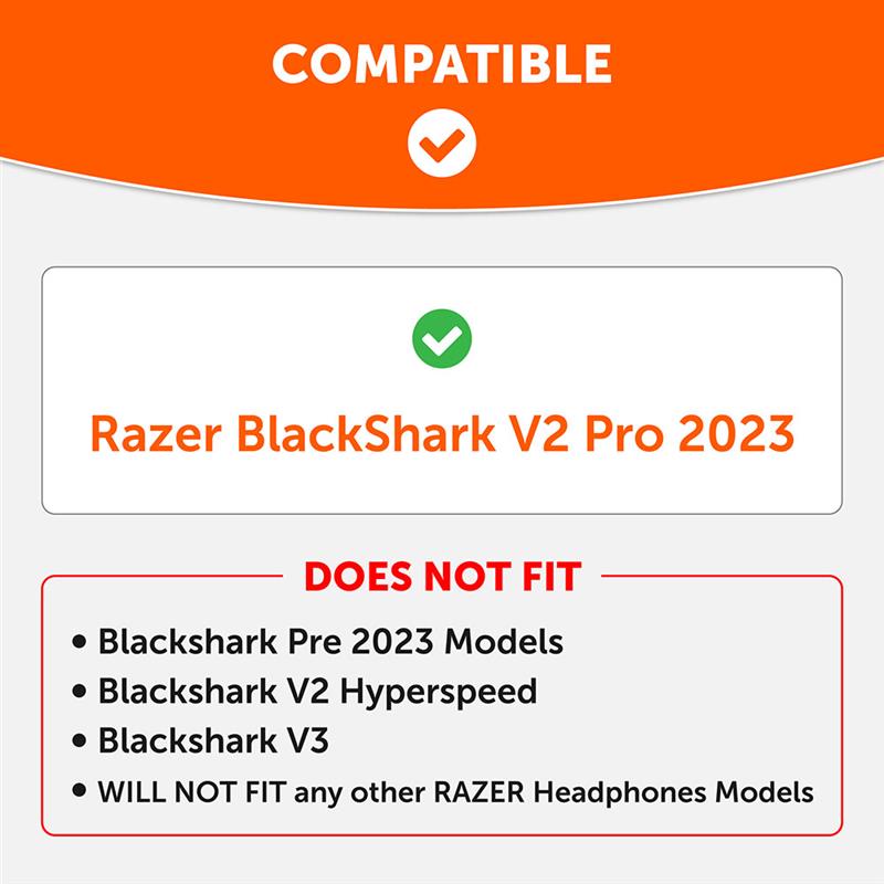 Razer Blackshark V2 2023 FreeZe | Shared Image