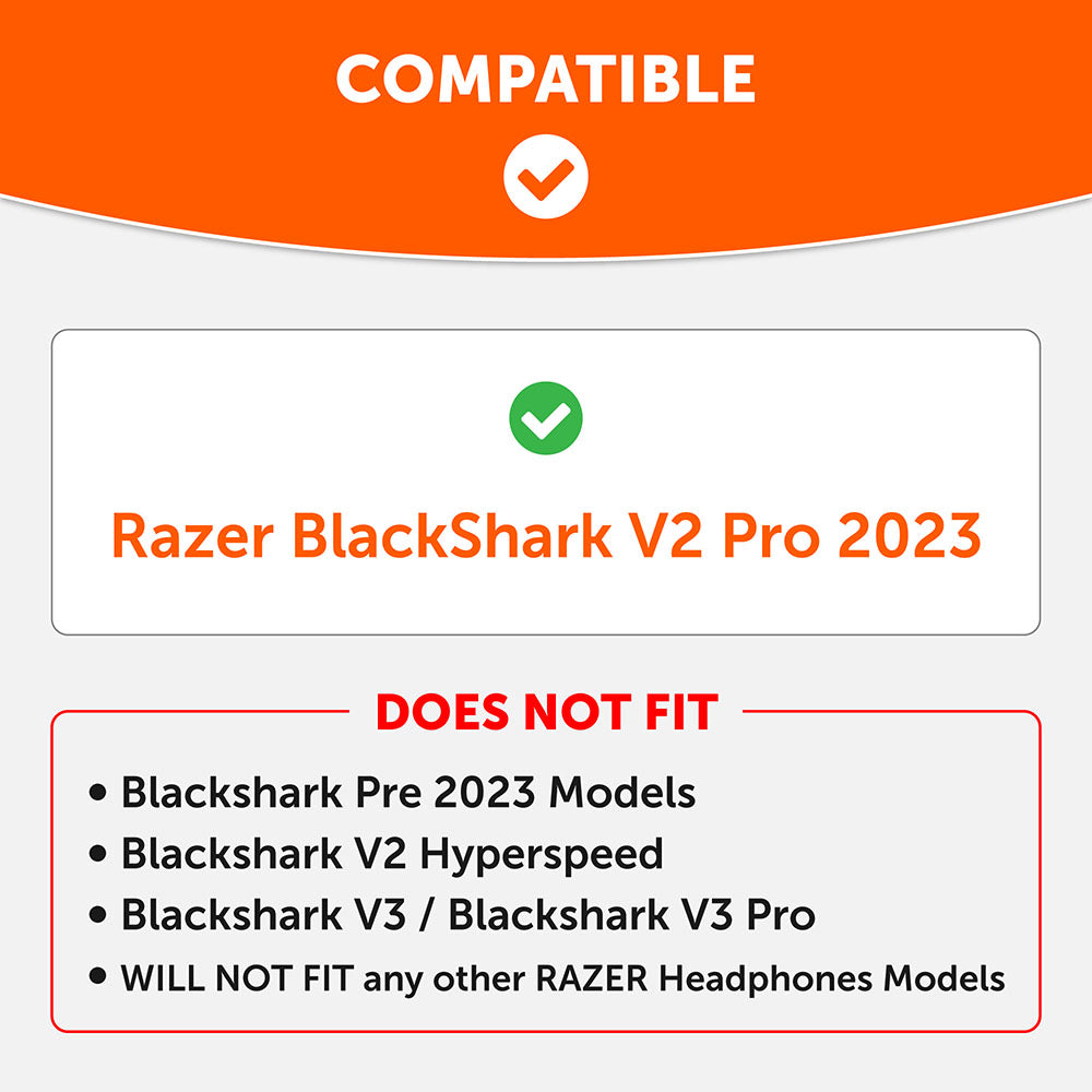 Razer Blackshark V2 2023 FreeZe | Shared Image