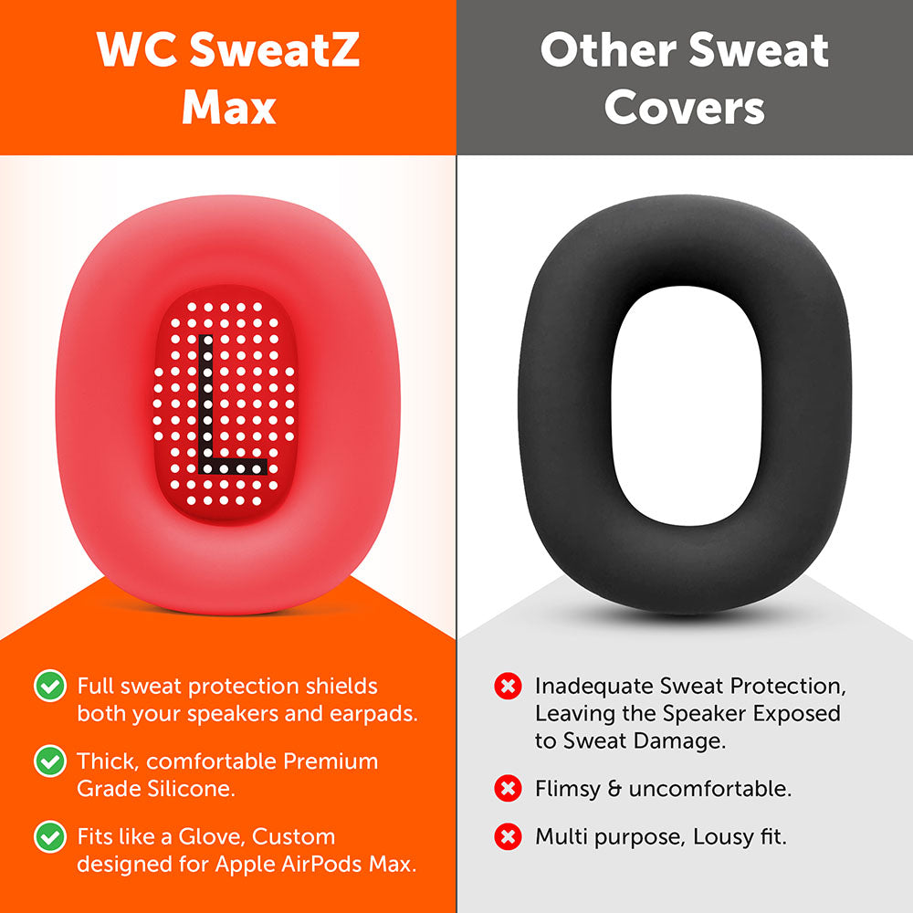 WC SweatZ Max | Red