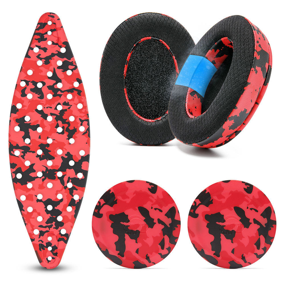 Mod Kit Nova Pro Wired V2 | Red Camo