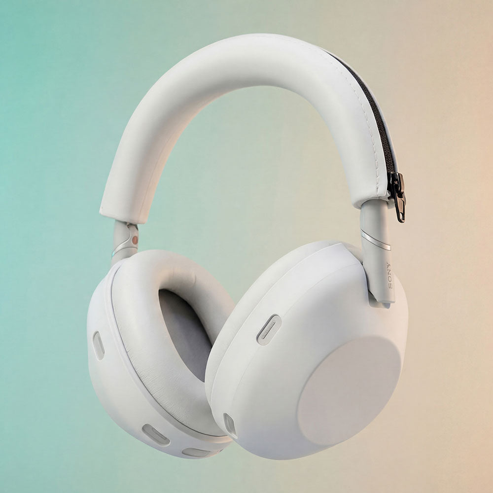 WC ShellZ XM6 | Platinum Silver