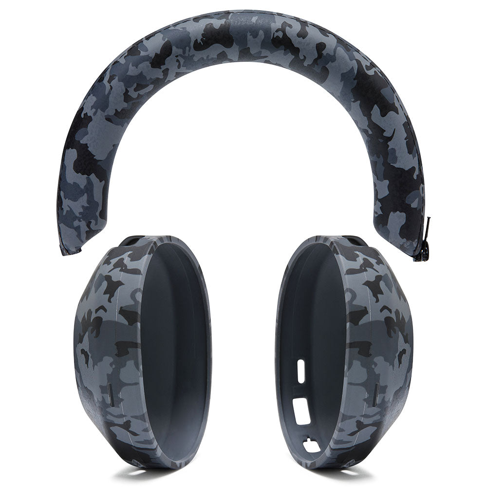WC ShellZ XM5 | Black Camo