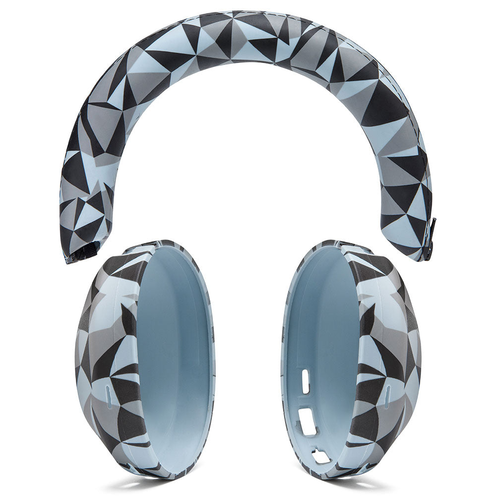 WC ShellZ XM5 | Geo Grey