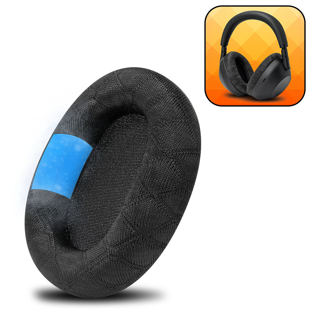WH-1000XM6 Cooling Gel Earpads – WC FreeZe V2 XM6 - The Best Replacement Ear Pads On Earth - Wicked Cushions