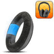 Bose QuietComfort 45 Cooling Gel Earpads | Eclipse Gray