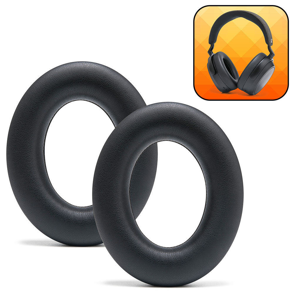 Sennheiser Momentum 4, 5 & HDB 630 Earpads - WC PadZ Momentum 4, 5 & H