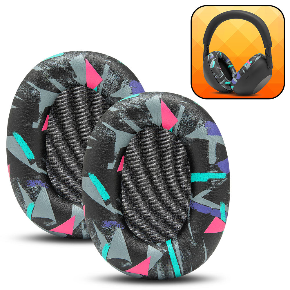 WC PadZ XM6 | 90s Black