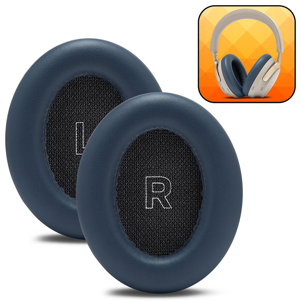 Bose QC Ultra earpads | Lunar Blue