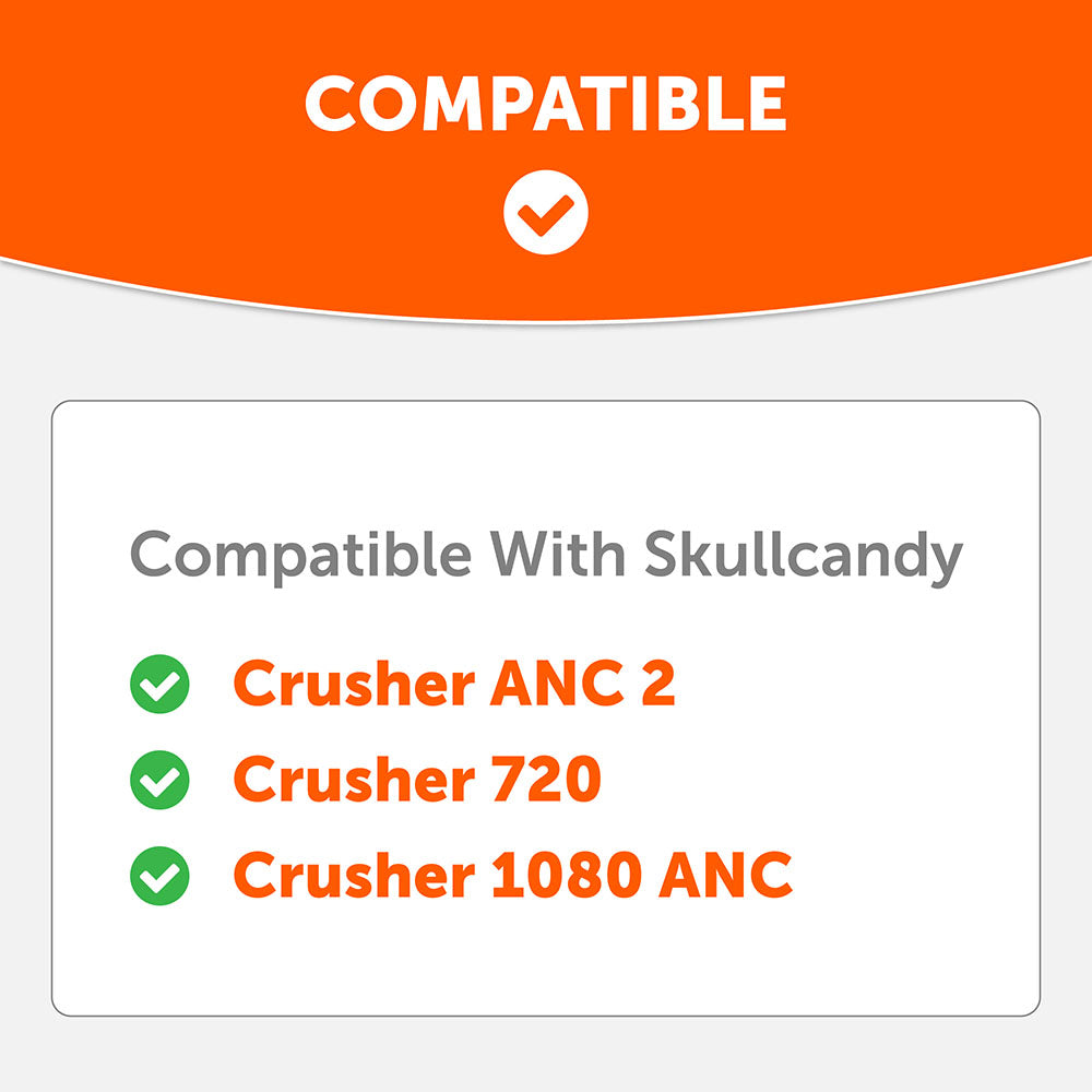 WC PadZ Crusher ANC 2 | Shared Image