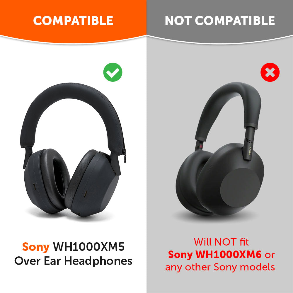 WC ShellZ XM5 | Black