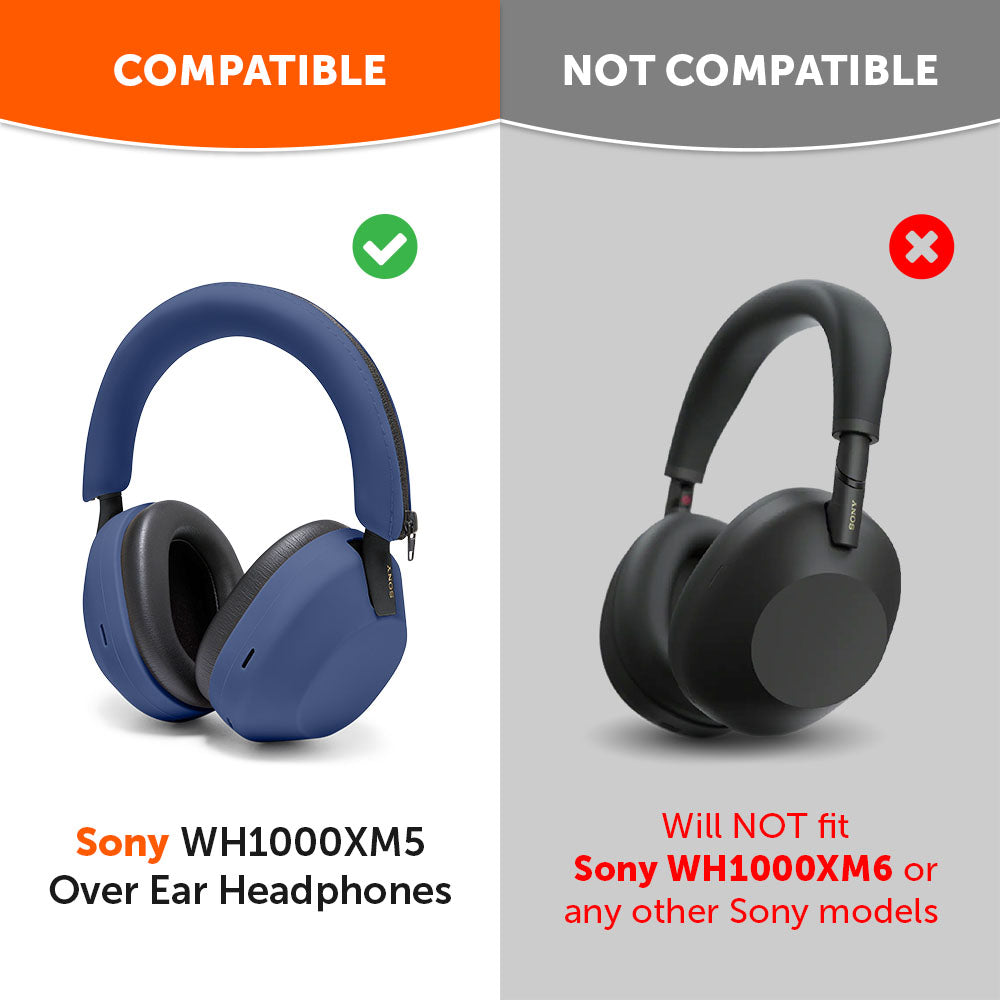 WC ShellZ XM5 | Blue