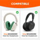 Sony XM5 SweatZ | Emerald Tide