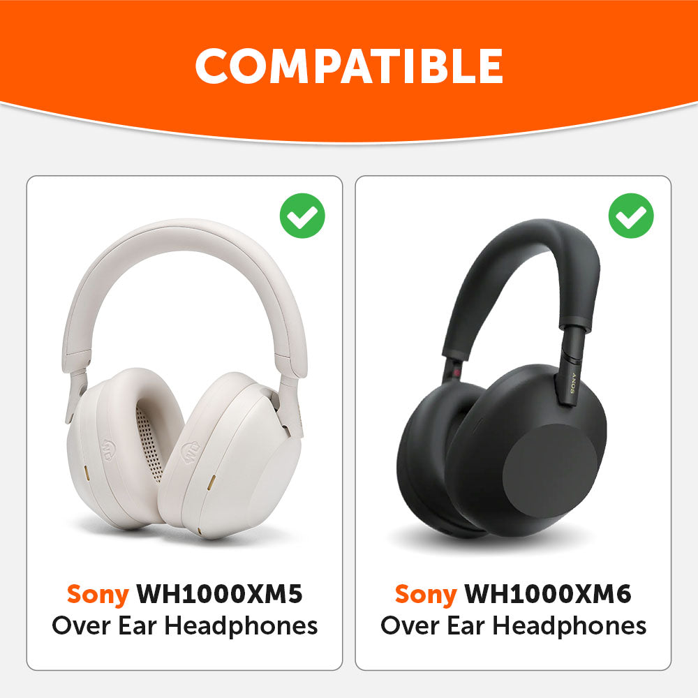 Sony XM5 SweatZ | Silver