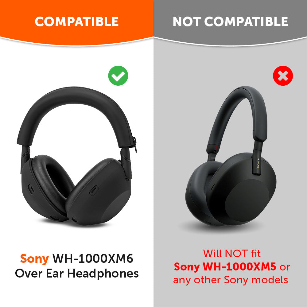 WC ShellZ XM6 | Black