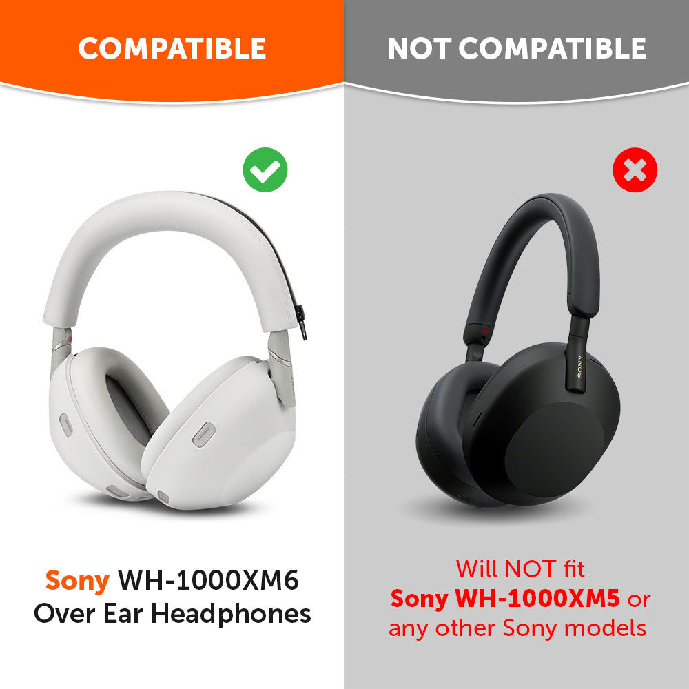 WC ShellZ XM6 | Platinum Silver