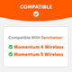 WC SweatZ Momentum 4 | Shared Image