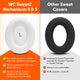 WC SweatZ Momentum 4 | White