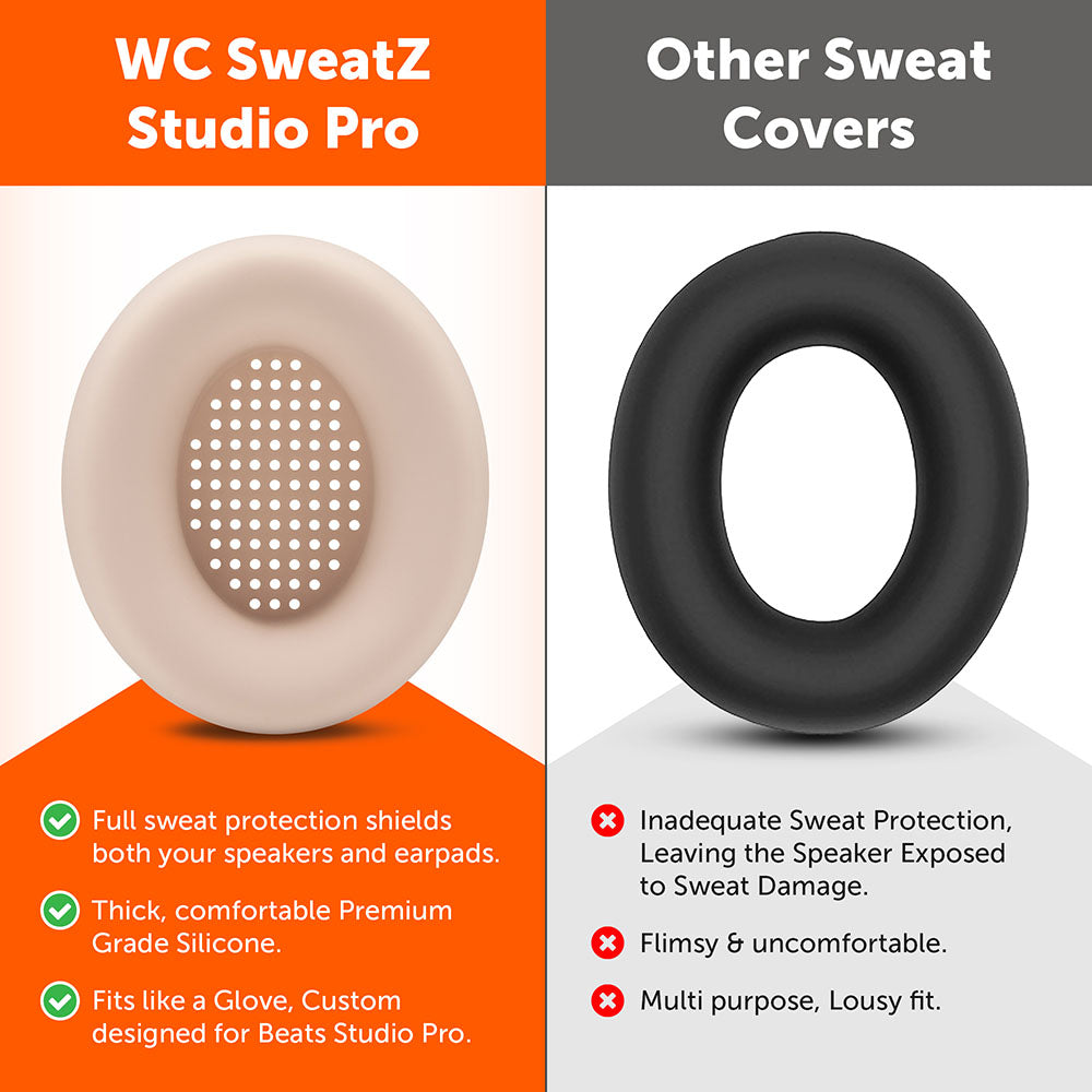 WC SweatZ Studio Pro | Moon