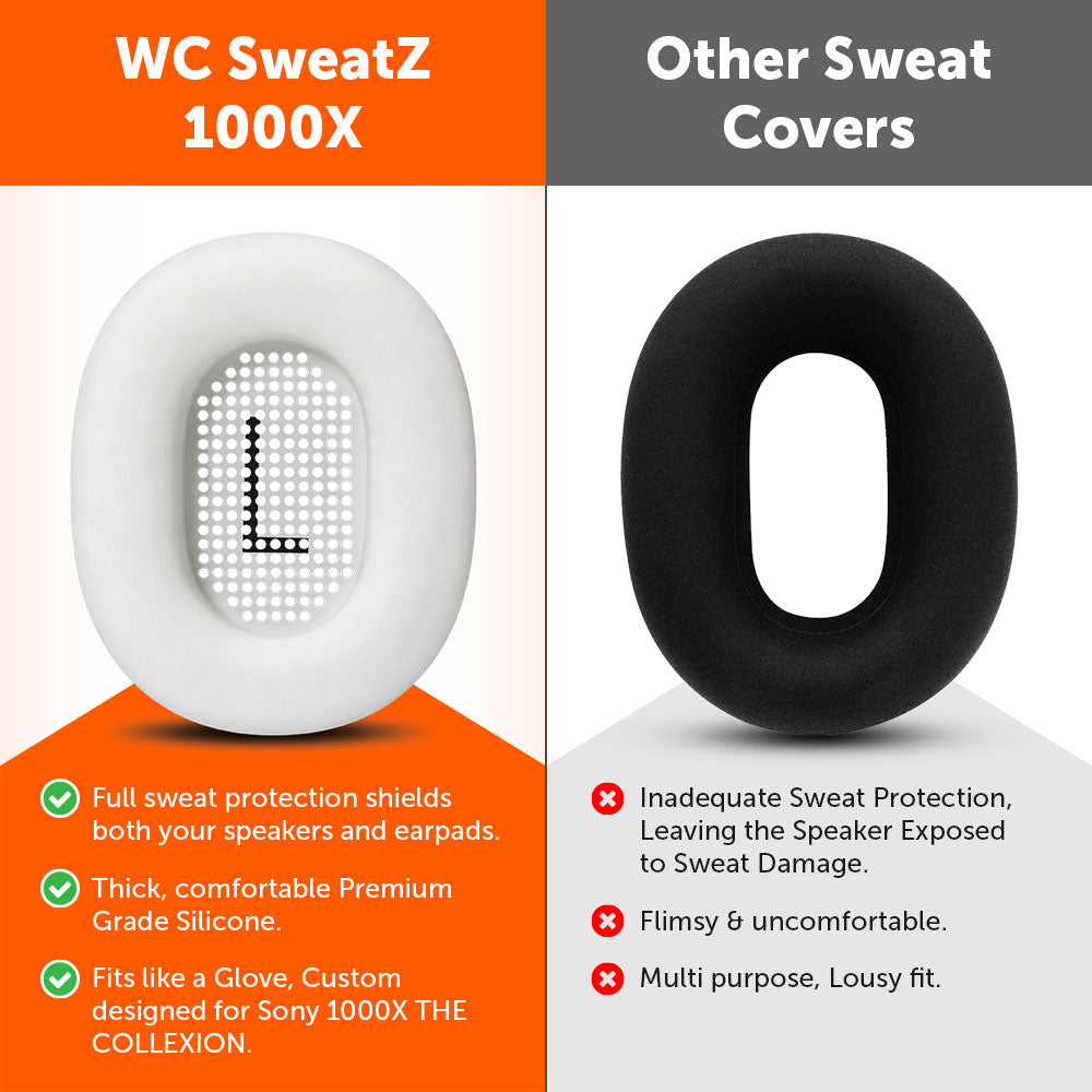 WC SweatZ 1000X | Platinum