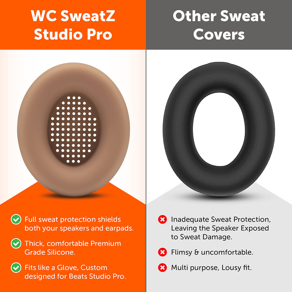 WC SweatZ Studio Pro | Dune